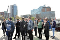 Alumni włocławskiego WSD gościli w Hamburgu